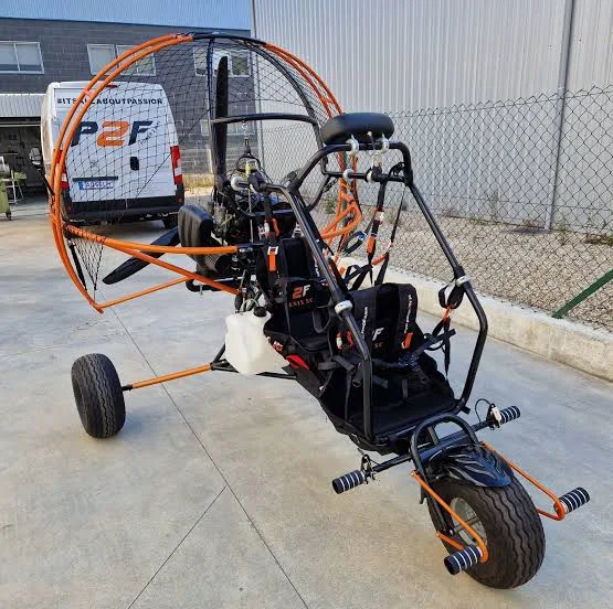 Fenix XC Tandem Trike