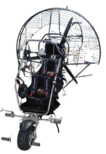 Fenix Light Tandem Trike
